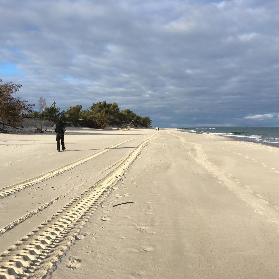 Pokoje Goscinne Atol Hel Exteriör bild
