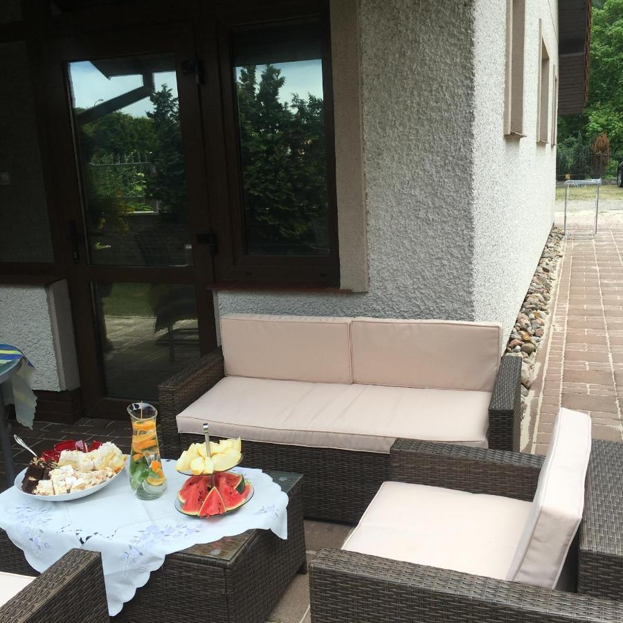 Pokoje Goscinne Atol Hel Exteriör bild